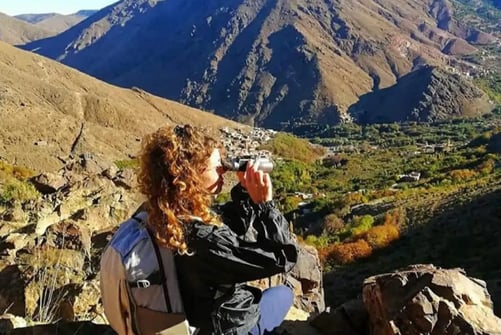 Atlas Mountains Hike and Birdwatching in Morocco, listing photo