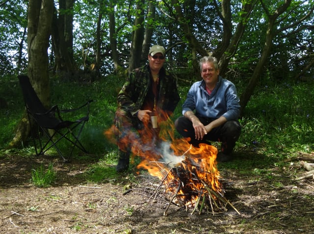 1-Day Bushcraft Skills Course – Kent Downs, listing photo
