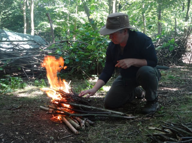 3-Day IOL Bushcraft Competency Course in Kent, listing photo