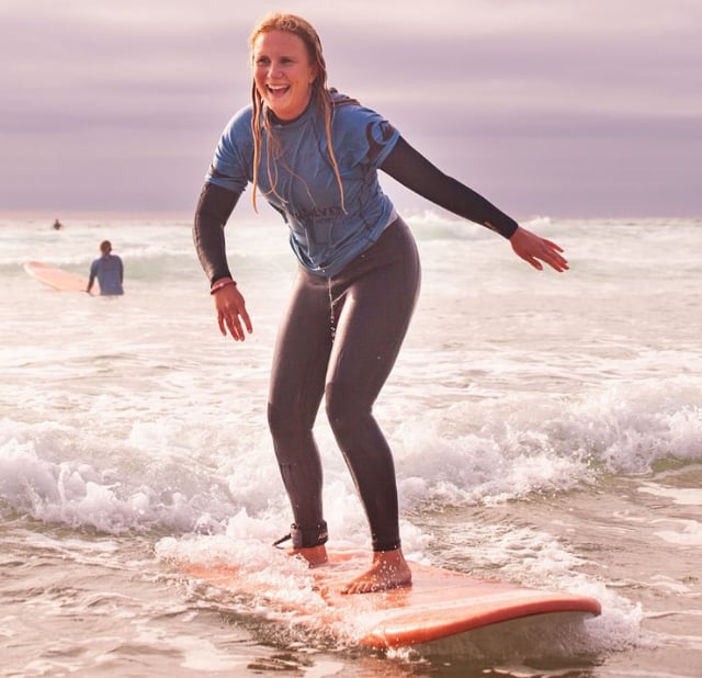 Beginner Surf Lessons in Newquay, listing photo
