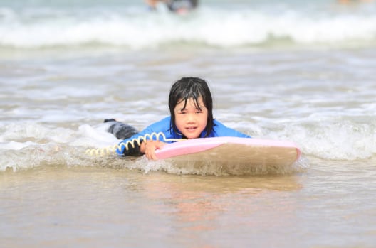 Body Boarding Lessons in Newquay, Cornwall, listing photo