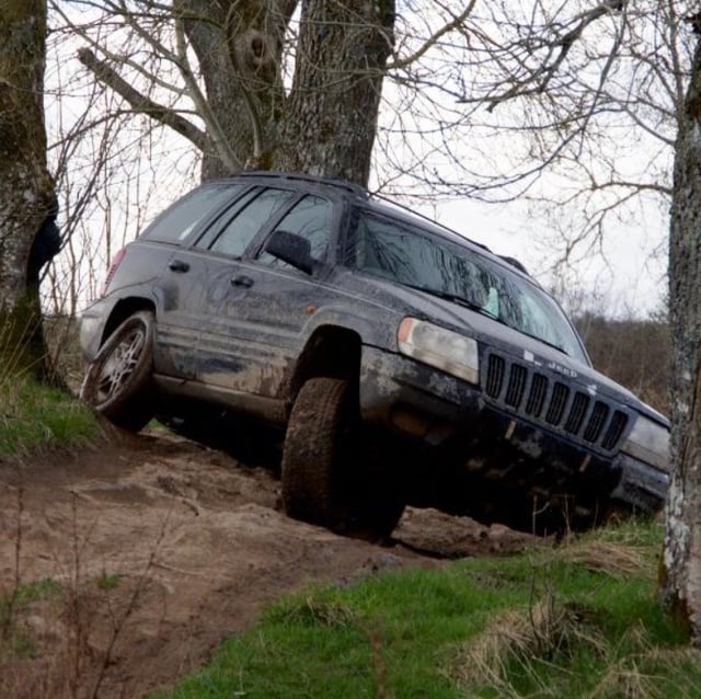 Junior Off-Road 4×4 Driving Session in Stirlingshire, listing photo