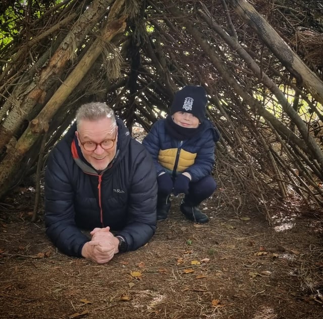 Family Bushcraft Day – Vogrie Country Park, Near Edinburgh, listing photo