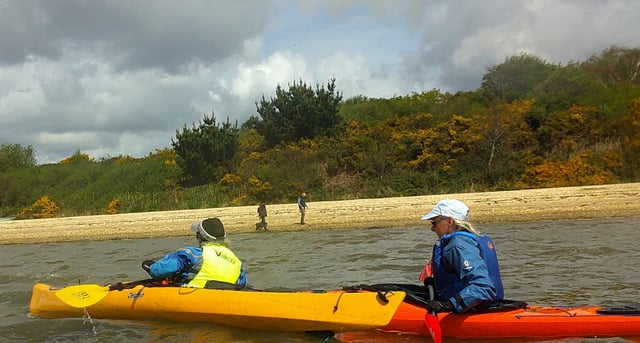 121 Sea Kayak and SUP Paddleboard Coaching (1hr), listing photo