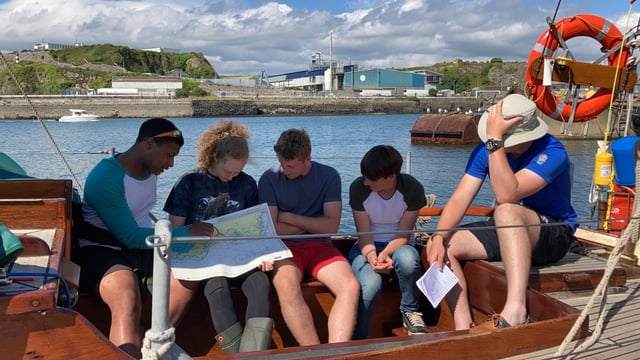 9 Day Gold Duke of Edinburgh Sailing Expedition – 19 July 2026 – South Devon/Cornwall Coast, listing photo