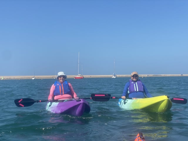 Kayak or SUP Lessons at Portland (1 hr), listing photo