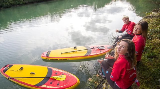 Paddleboard & Prosecco in Newquay, listing photo