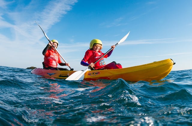 Kayak & Coasteer in Newquay, listing photo
