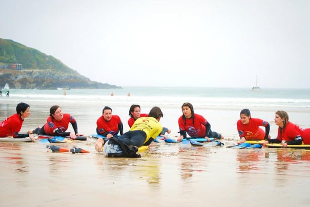 Bodyboard Coaching Weekends in Newquay, listing photo