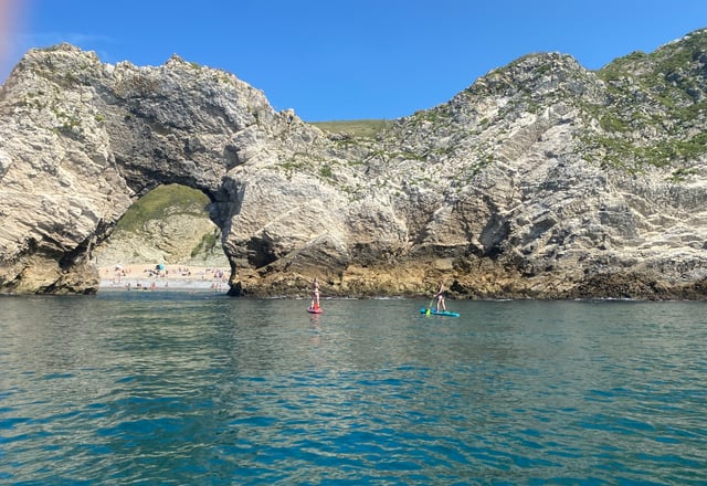 Sea Kayak and SUP Jurassic Coast Guided Trips, listing photo