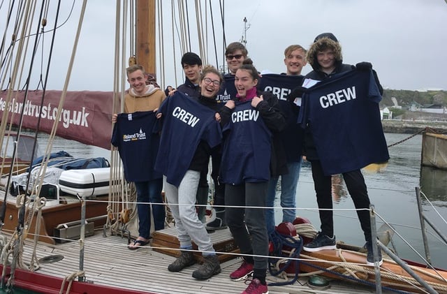 8 Day Silver Duke of Edinburgh Sailing Expedition – 30 July 2026 – South Devon/Cornwall Coast, listing photo