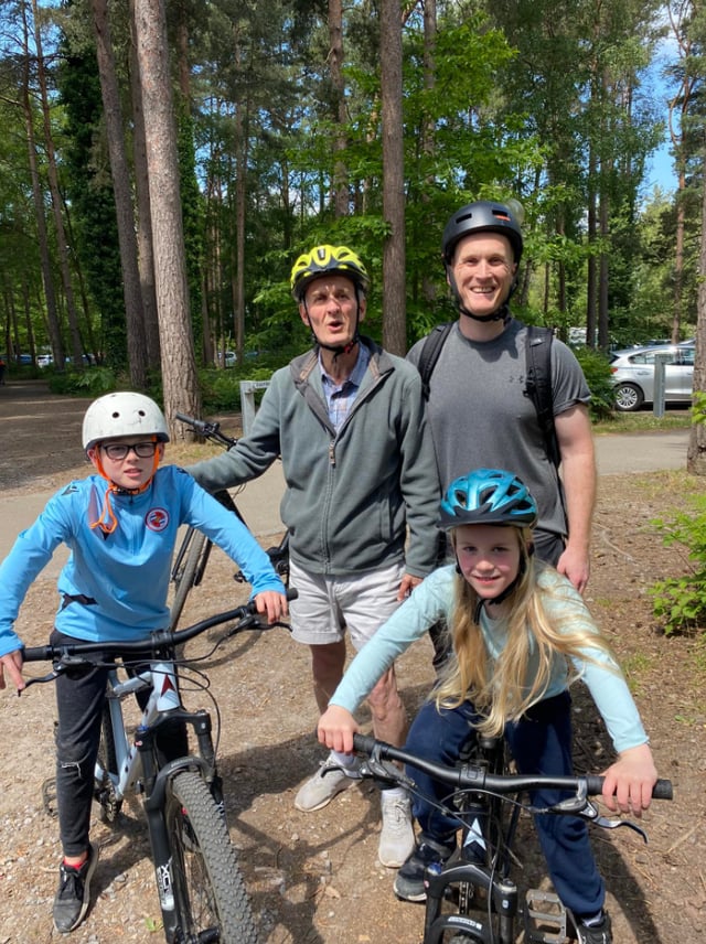 E-Bike Hire in Caversham, listing photo