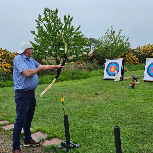 Archery Club in Dornoch, North Highlands, listing photo