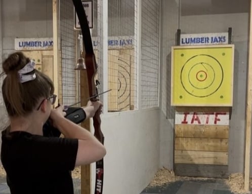 Archery Session in Nuneaton, Warwickshire, listing photo