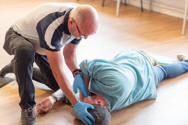 Emergency First Aid at Work Course in Margate, listing photo