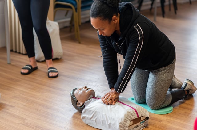 Responding to Incidents with AED Course in Margate, listing photo