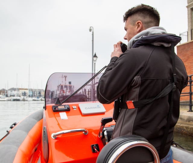 RYA Powerboat Level 2 Course in Eastbourne, listing photo