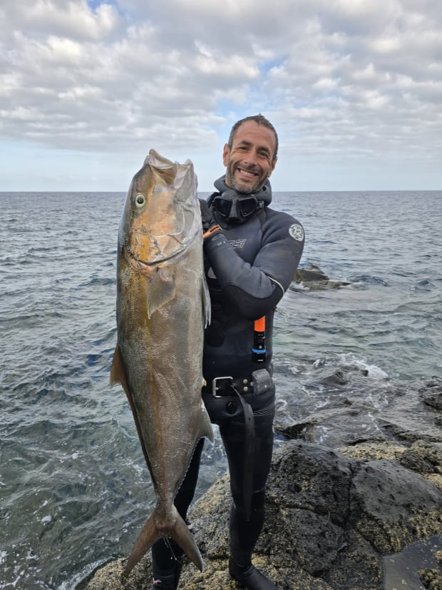 Spearfishing Session in Lanzarote, listing photo