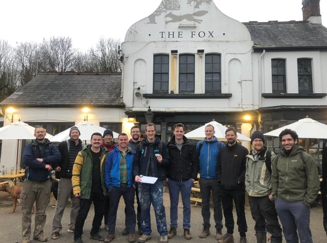 Bespoke and Group Bushcraft Experiences in South London, listing photo