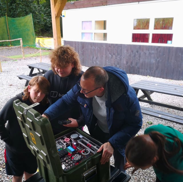 Defuse The Bomb Survival Game in Harrogate, listing photo