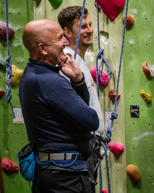 Learn The Ropes Climbing Course in Harrowgate, listing photo