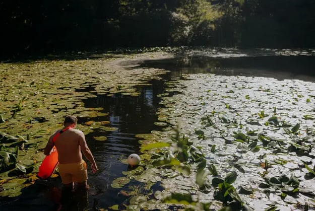 Wild Swimming in Masham, Ripon, listing photo