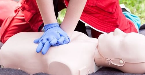First Aid Refresher Course in Birkenhead, Wirral, listing photo