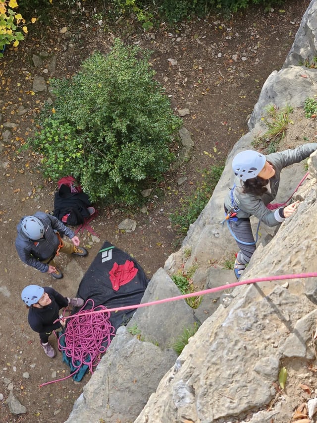Wyndcliff Rock Climbing in the Wye Valley, listing photo