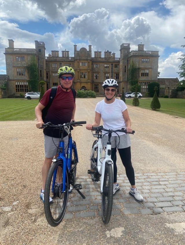 E-Bike Hire in Windsor, listing photo