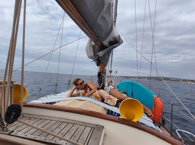 7-Day Digital Detox Sailing Experience from Palma, Mallorca, listing photo