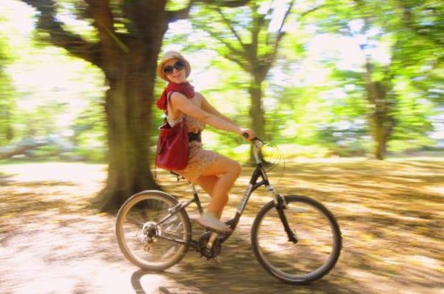 Richmond Park and River Thames Mountain Bike Tour, listing photo