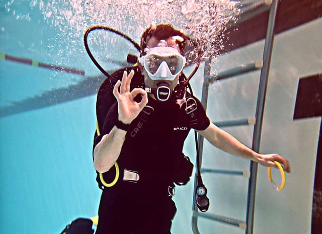 PADI Discover Scuba Course in Littlehampton, listing photo