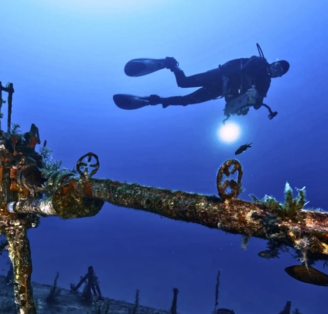 PADI Wreck Diver Course in Littlehampton, listing photo