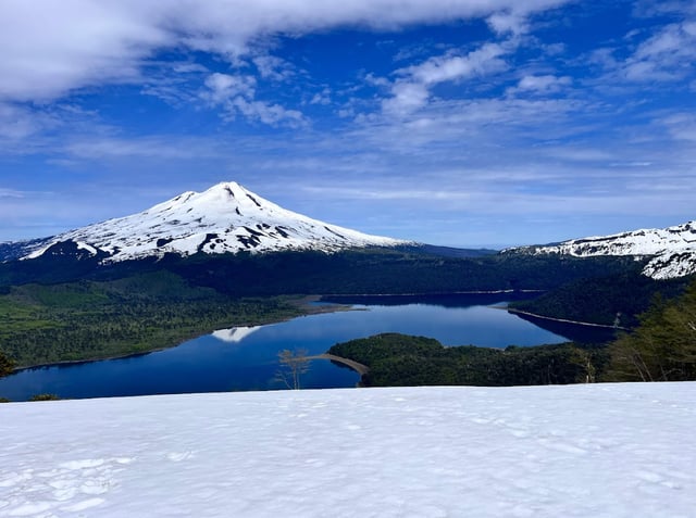 Conguillio National Park Hike in Pucón, Chile, listing photo