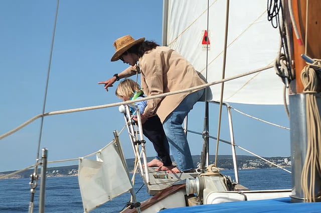 3 Day Nature Sailing Retreat in Cabrera Island, Spain, listing photo