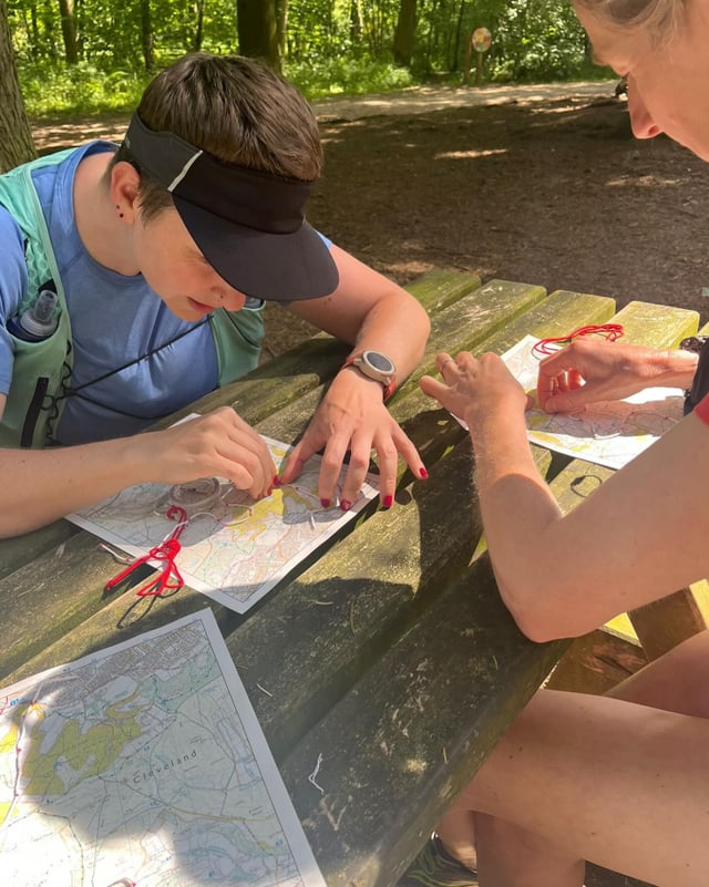 Developing Navigation Skills Course, listing photo