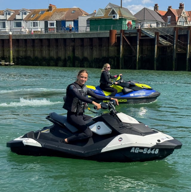 RYA PWC Jet Ski Proficiency Course in Littlehampton, listing photo