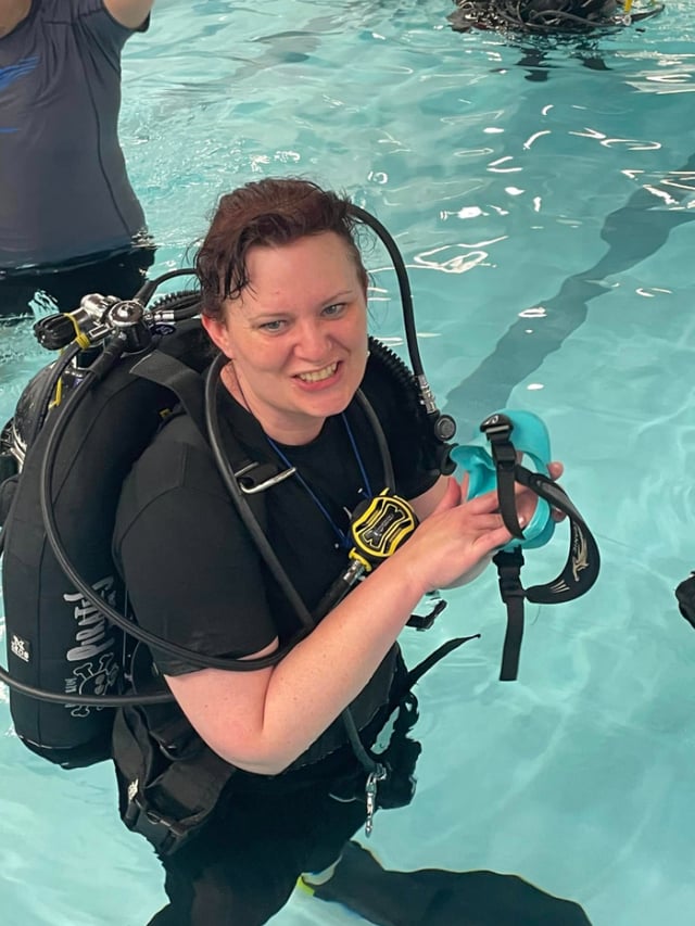 Scuba Refresher in Seaton Deleval, listing photo