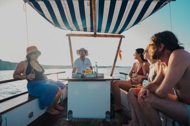 Private Llaut Sailing Excursion in Menorca, listing photo