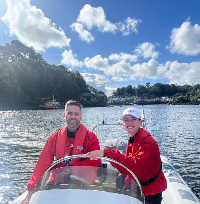 Own Boat Training – Private Skipper Coaching & Seamanship Day from Fowey, Cornwall, listing photo