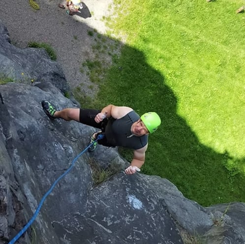 Avon Gorge Rock Climbing Experience in Bristol, listing photo
