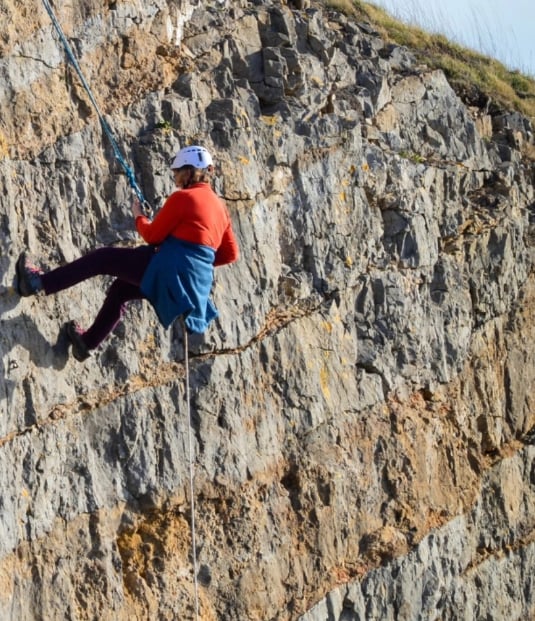 ‘The Big One’ Abseiling Challenge near Weston-super-Mare, listing photo