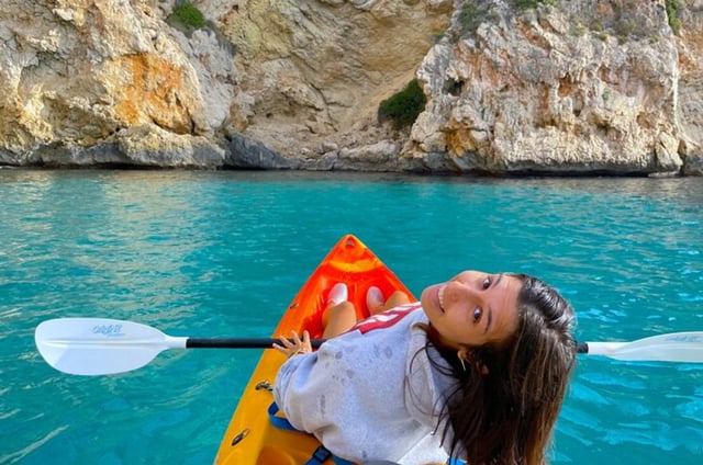 Kayak Tour in Cala Granadella, Javea, listing photo