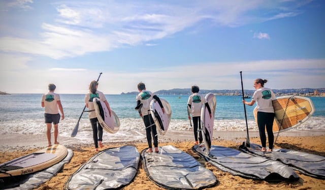 Paddleboard (SUP) Rental in Javea/Xabia, listing photo
