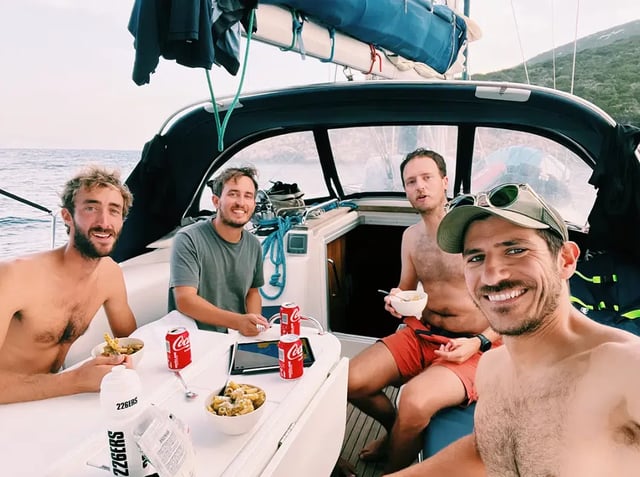 Overnight Sailing Trip in Ibiza and Formentera, listing photo