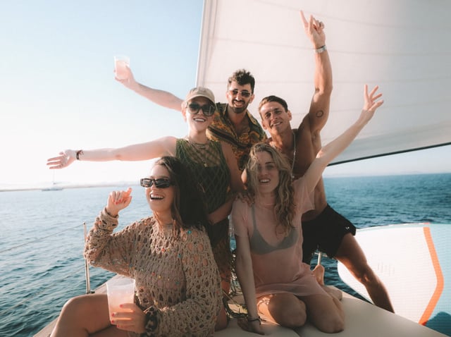 Shared Full Day Sailing Trip in Ibiza, listing photo