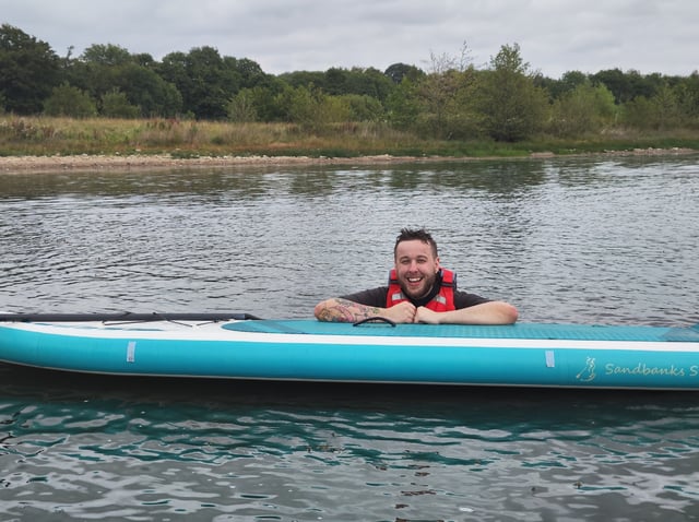 Paddleboard Taster Session at Witton Castle, listing photo