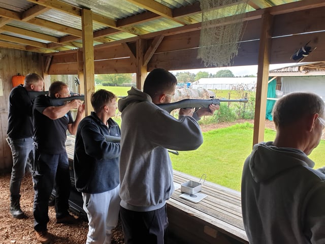 Air Rifle Experience in Bristol, listing photo