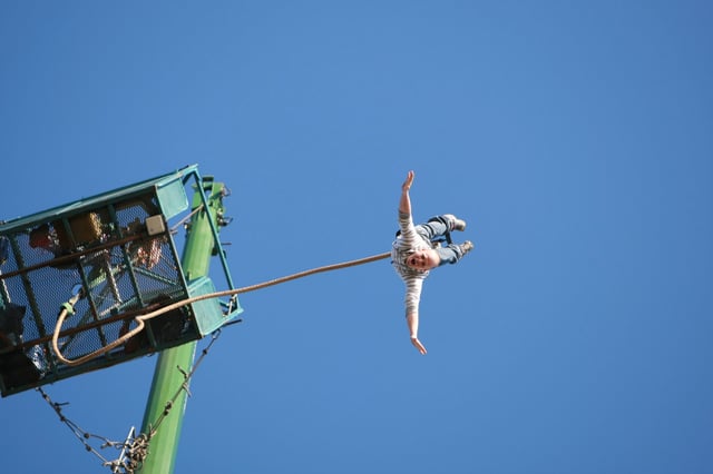 300ft Bungee Jumping in Windsor, Bray Lake, listing photo