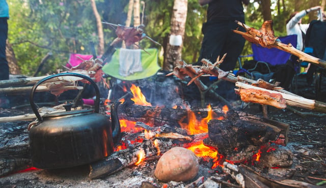 Survival Skills and Challenges on Dartmoor and Sid Vale, listing photo